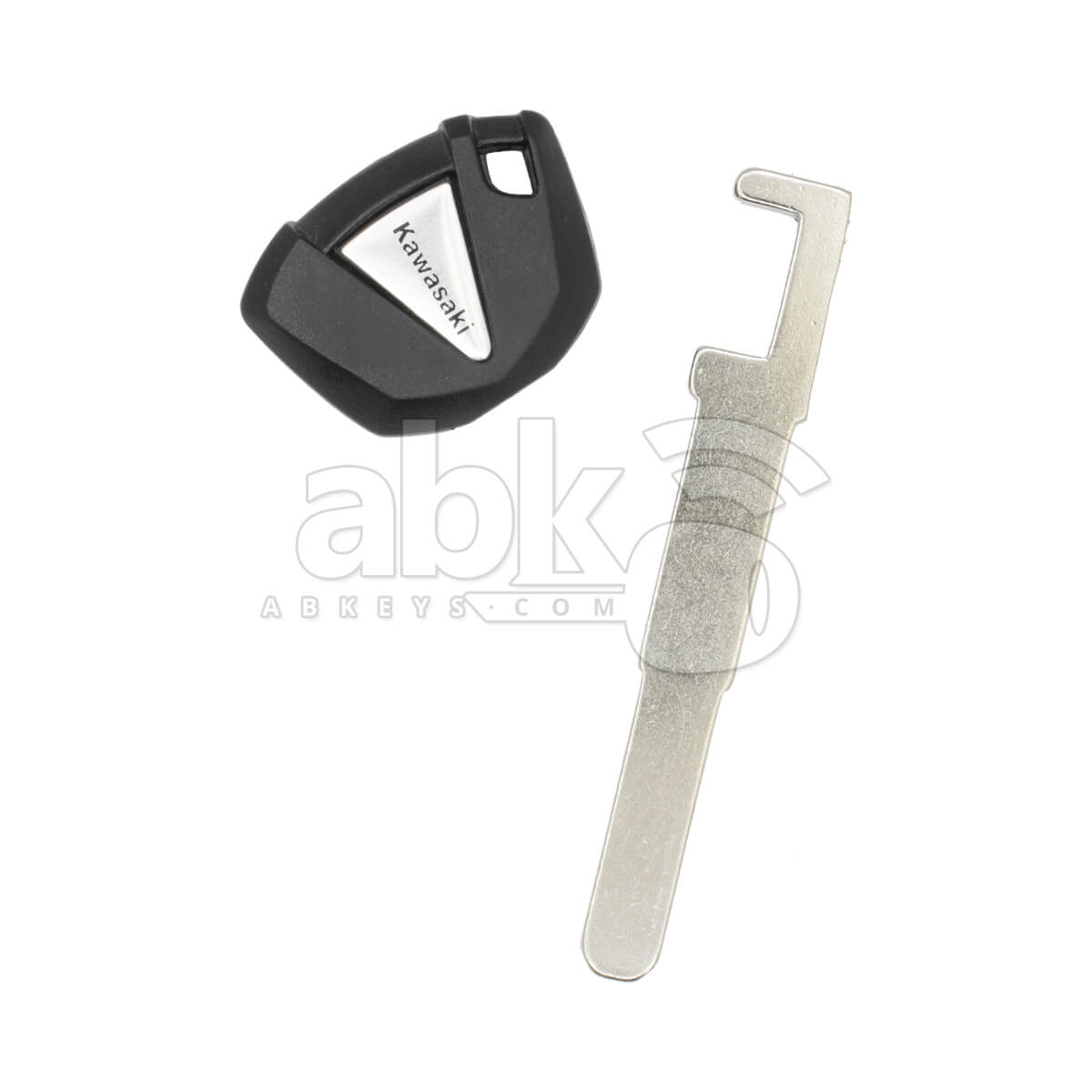 Kawasaki Motorcycle Chip Less Key KTM1P ABK-5612 |ABKEYS