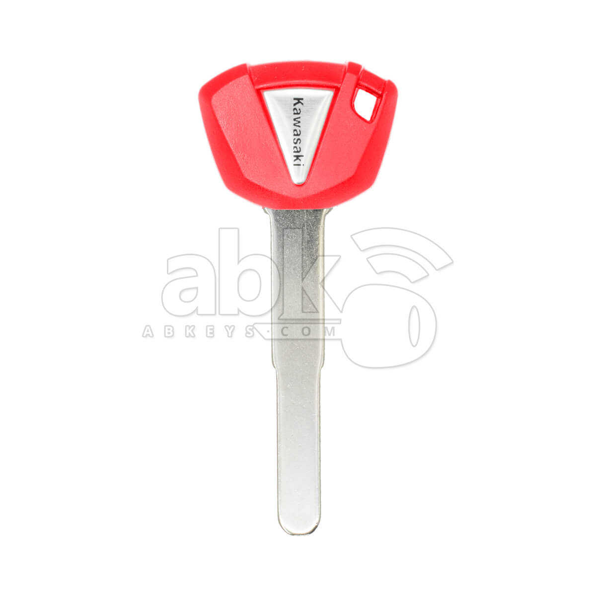 Kawasaki Motorcycle Chip Less Key KTM1P Red - ABK-5613 - ABKEYS.COM