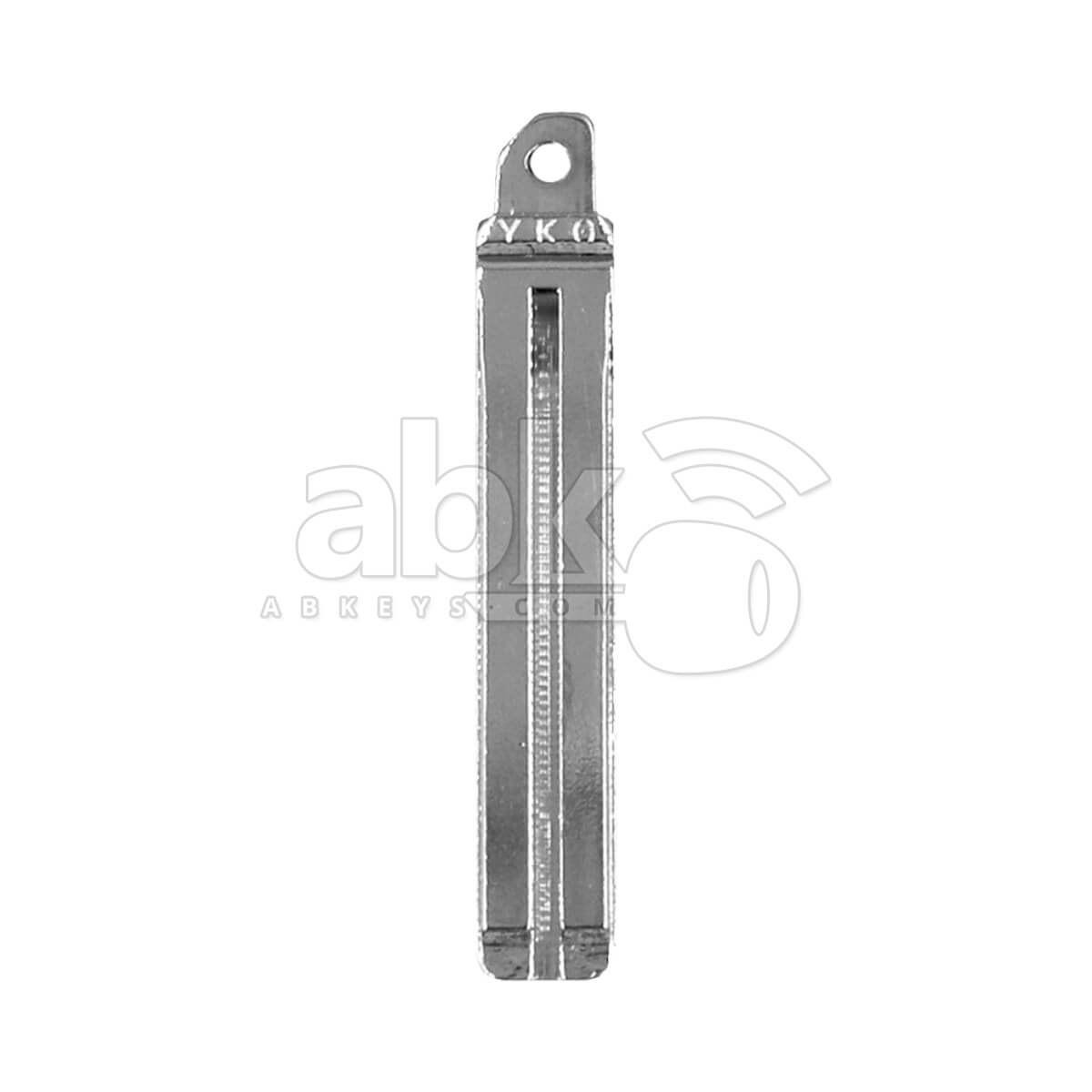 Kia Sportage Cadenza 2020 + Flip Remote Key Blade 81996-F6500 KIA7 - ABK-5614 - ABKEYS.COM