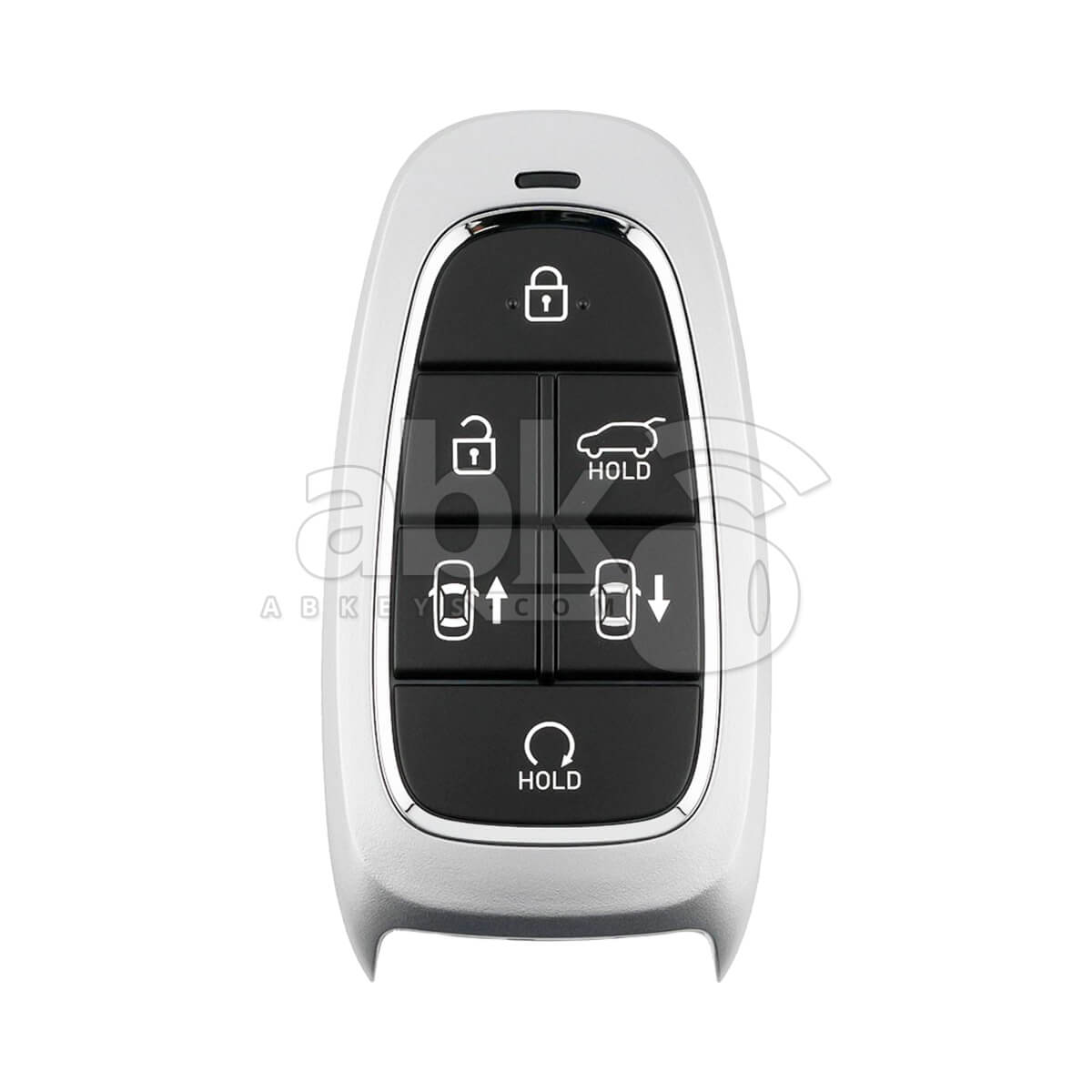 Genuine Hyundai Nexo 2023-2024 Smart Key 6Buttons 95440-M5110 433MHz - ABK-5616 - ABKEYS.COM