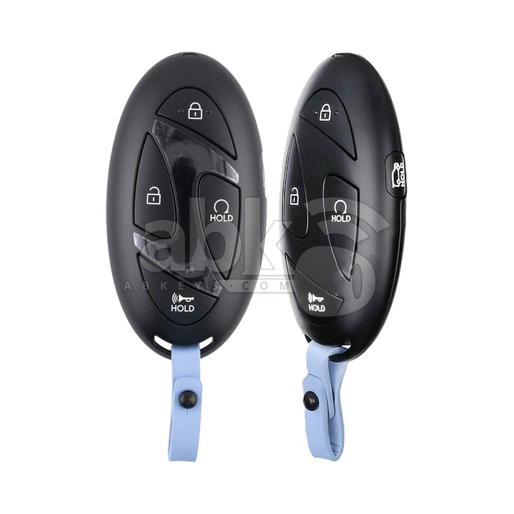 Genuine Hyundai Ioniq5 2024-2025 Smart Key 5Buttons 95440-NI000 433MHz TQ8-FOB-4F89U44 - ABK-5640