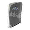 Lexus LS350 LS500 2018 + Smart Key 4Buttons 8990H-50120 433MHz 14FCB P1 AA - ABK-5642 - ABKEYS.COM