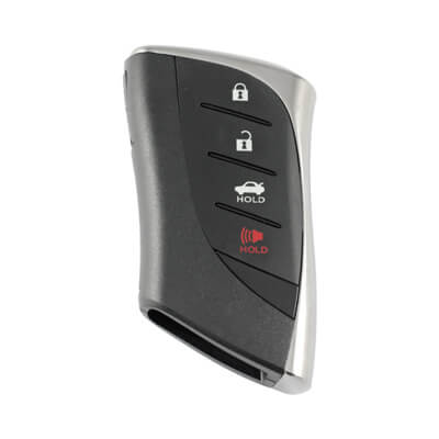 Lexus LS350 LS500 2018 + Smart Key 4Buttons 8990H-50120 433MHz 14FCB P1 AA - ABK-5642 - ABKEYS.COM