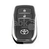 Toyota Land Cruiser 2022-2024 Smart Key 2Buttons 8990H-60301 433MHz - ABK-5644 - ABKEYS.COM