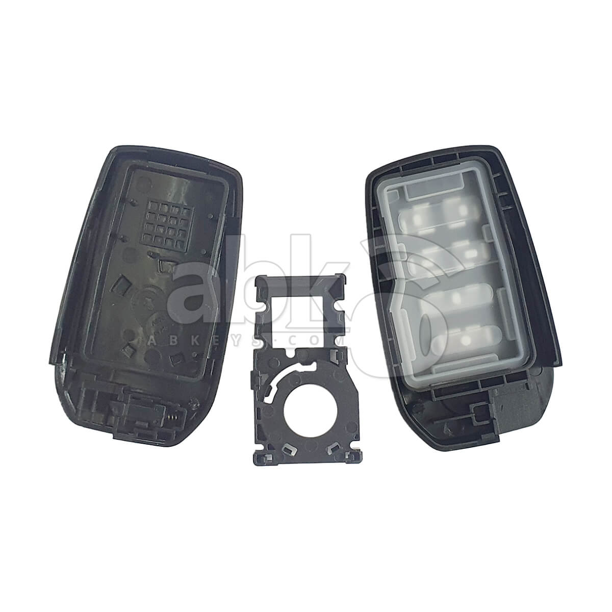 Toyota Sienna 2021 2024 Smart Key Cover 5Buttons   ABK 5650   ABKEYS