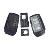 Toyota 2021-2025 Smart Key Cover 2Buttons Works for KeyDiy & Xhorse Boards - ABK-5657 - ABKEYS.COM