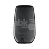 Toyota 2021-2025 Smart Key Cover 4Buttons Works for KeyDiy & Xhorse Boards - ABK-5658 - ABKEYS.COM