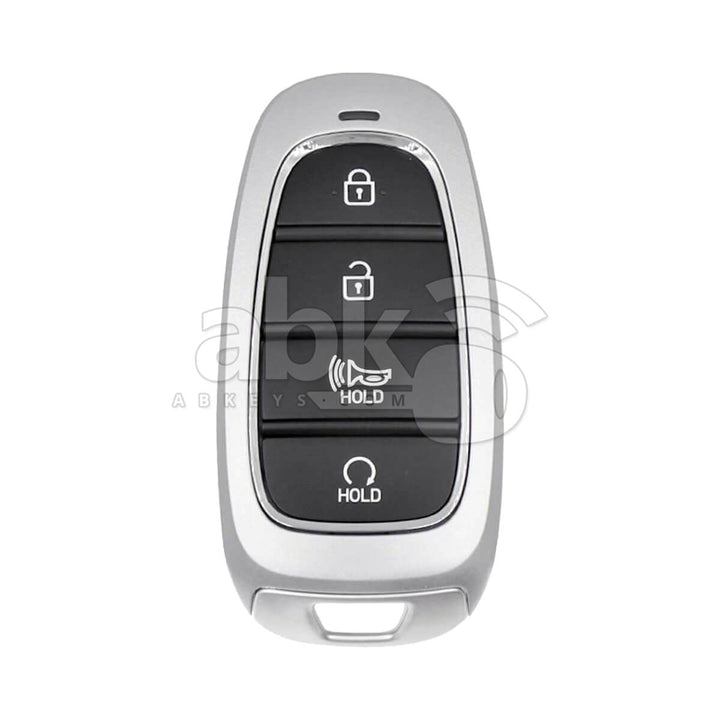 Hyundai Santa Fe 2022 + Smart Key 4Buttons 95440-S2500 433MHz TQ8-FOB-4F26 - ABK-5661 - ABKEYS.COM