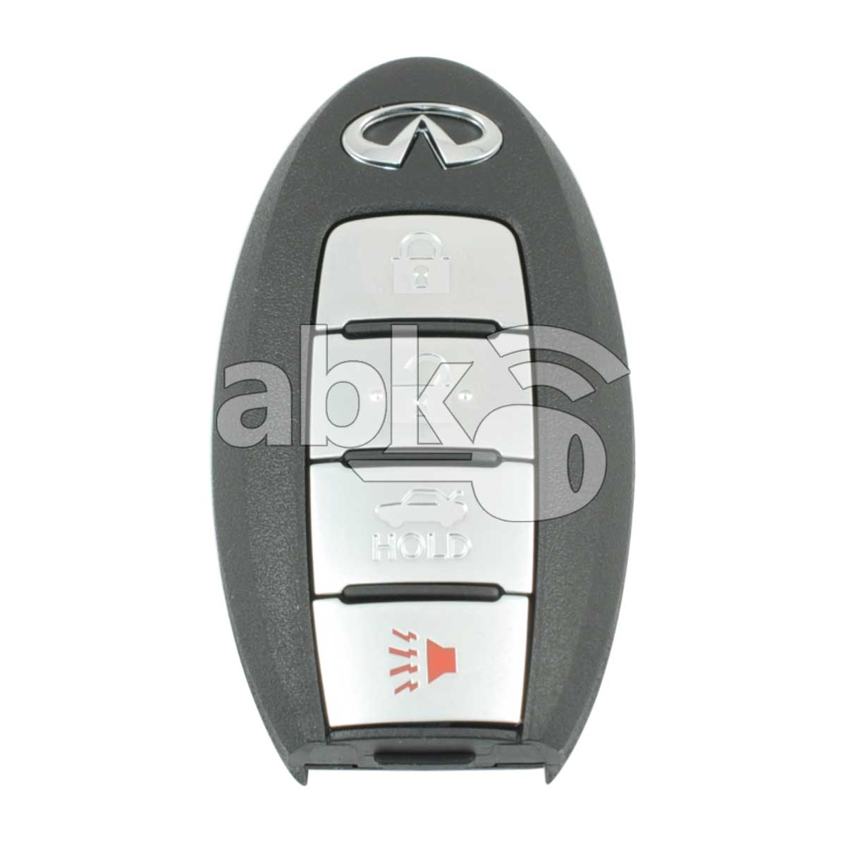 Infiniti 2013-2022 Smart Key Cover 4Buttons - ABK-5662 - ABKEYS.COM