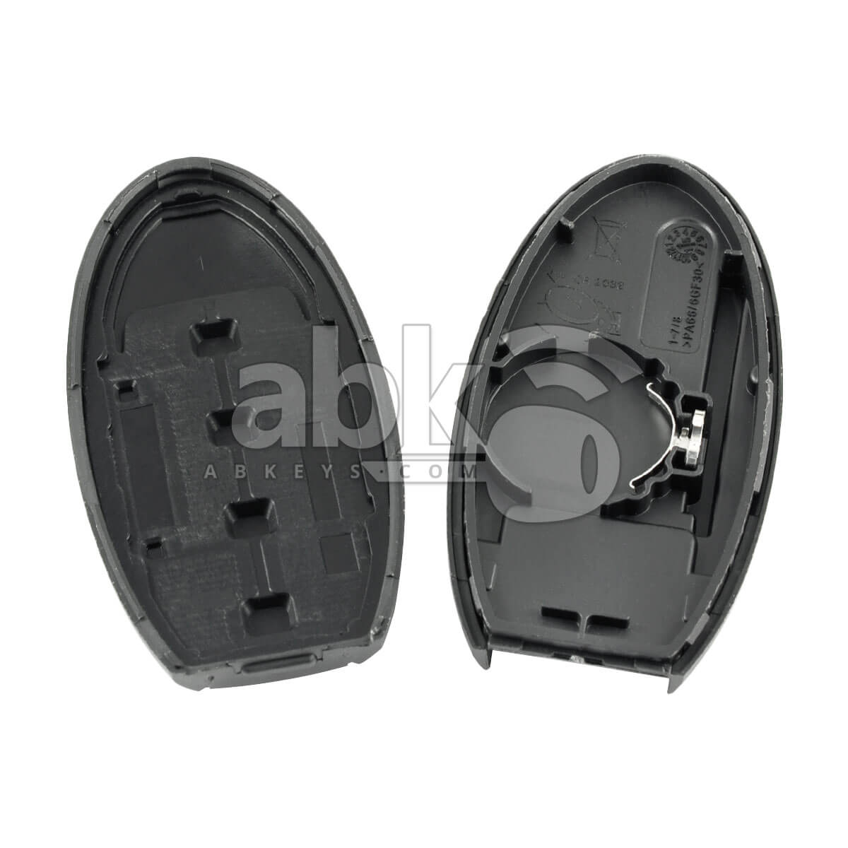 Infiniti 2013-2022 Smart Key Cover 4Buttons - ABK-5662 - ABKEYS.COM