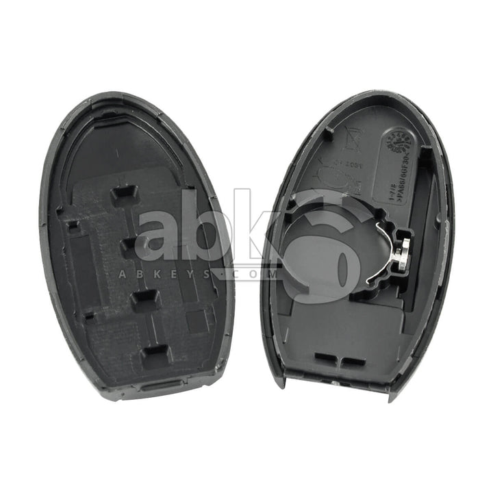 Infiniti 2013-2022 Smart Key Cover 4Buttons - ABK-5663 - ABKEYS.COM