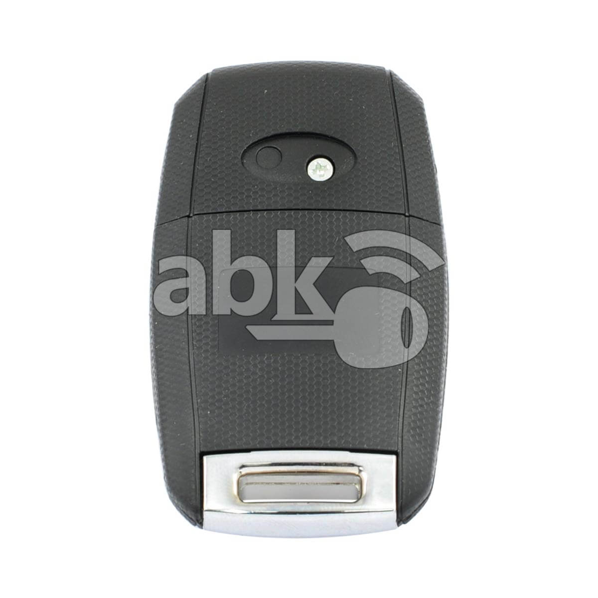 Kia Picanto 2012 2017 Flip Remote Cover 2Buttons HYN17   ABK 5666   ABKEYS