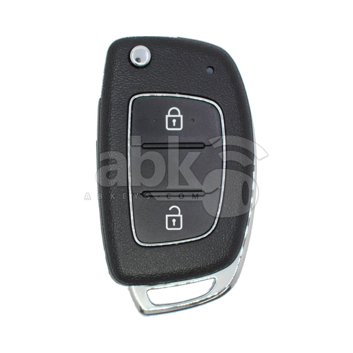 Hyundai H1 2015-2018 Flip Remote Cover 2Buttons KIA7 - ABK-5667 - ABKEYS.COM