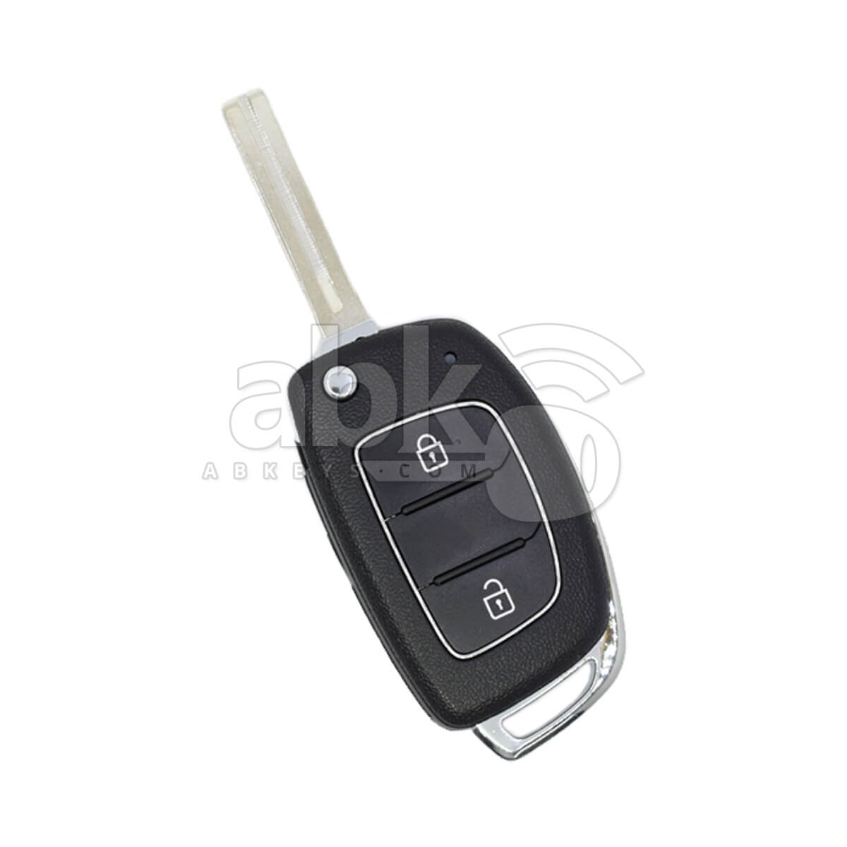 Hyundai H1 2015-2018 Flip Remote Cover 2Buttons KIA7 - ABK-5667 - ABKEYS.COM