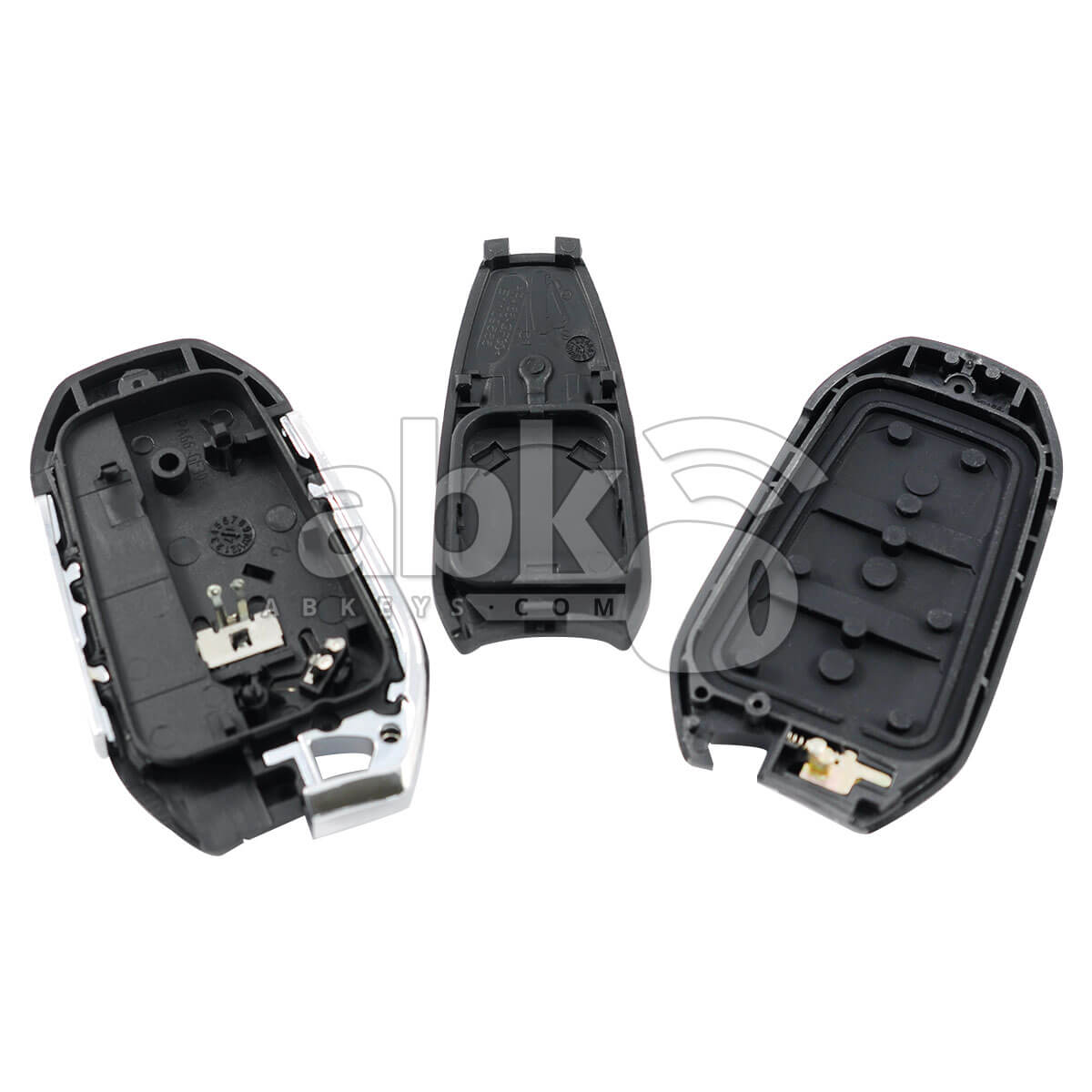 Citroen 2011-2024 Smart Key Cover 3Buttons - ABK-5668 - ABKEYS.COM