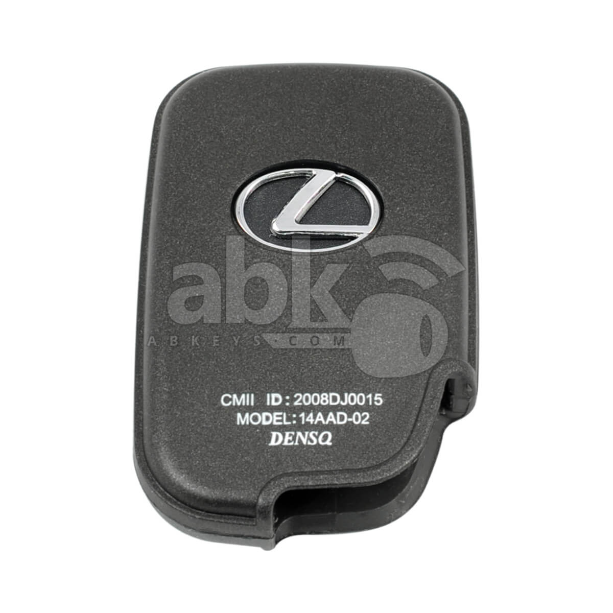 Lexus RX350 CT200H 2009 + Smart Key 3Buttons 89904-48481 315MHz HYQ14ACX P1 D4 - ABK-566