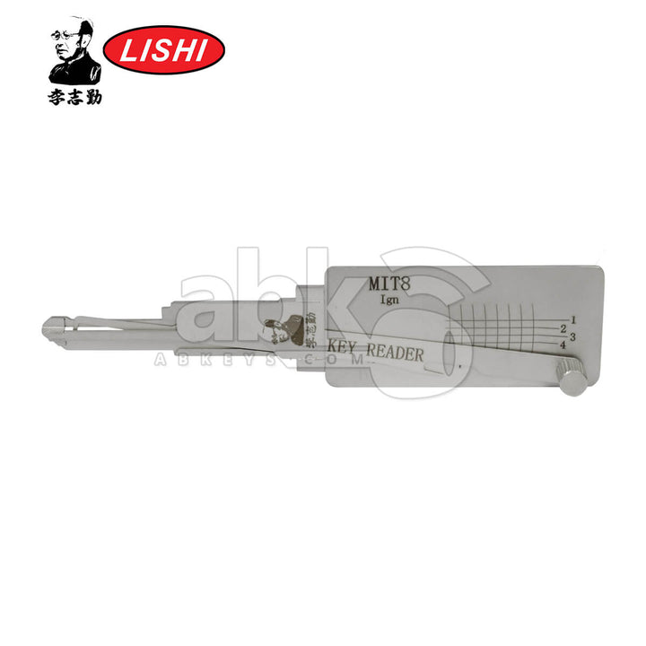 Original Lishi MIT8 Decoder & Reader for Mitsubishi Lishi Tool Anti Glare - ABK-5672 - ABKEYS.COM