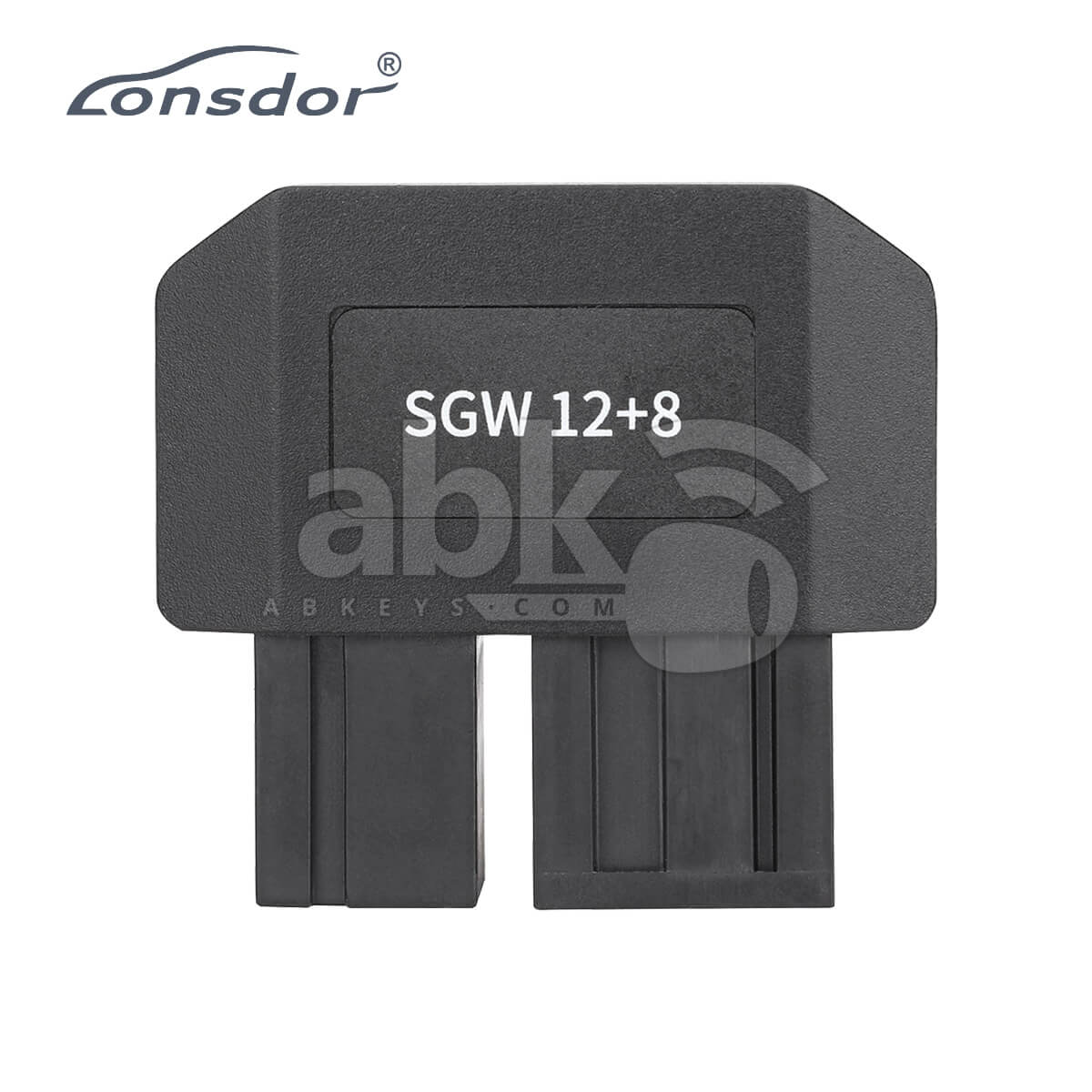Lonsdor FCA SGW 12 + 8 Special Adapter Bypass Chrysler Dodge Jeep 2018 + Security Gateway