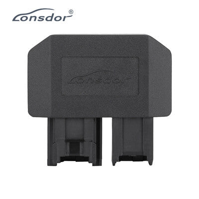 Lonsdor FCA SGW 12 + 8 Special Adapter Bypass Chrysler Dodge Jeep 2018 + Security Gateway