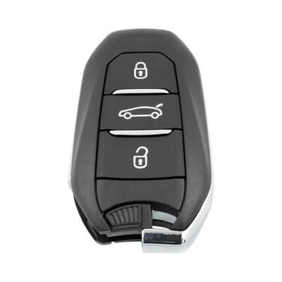 Citroen DS4 DS5 2013 + Smart Key 3Buttons 98004801ZD 433MHz CE0682 - ABK-5679 - ABKEYS.COM