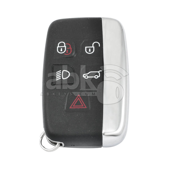 Land Rover Discovery 2009-2018 Smart Key 5Buttons 5E0U30147 315MHz KOBJTF10A - ABK-5680 - ABKEYS.COM