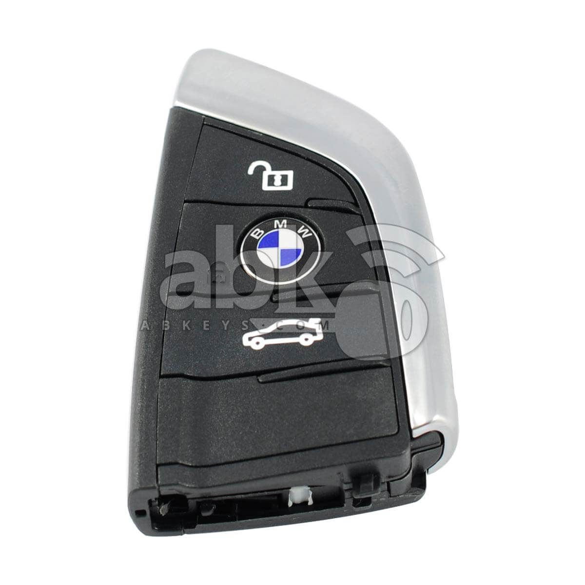 Bmw F Series CAS4 FEM BDC 2009 + Smart Key 3Buttons 315MHz - ABK-5691 - ABKEYS.COM