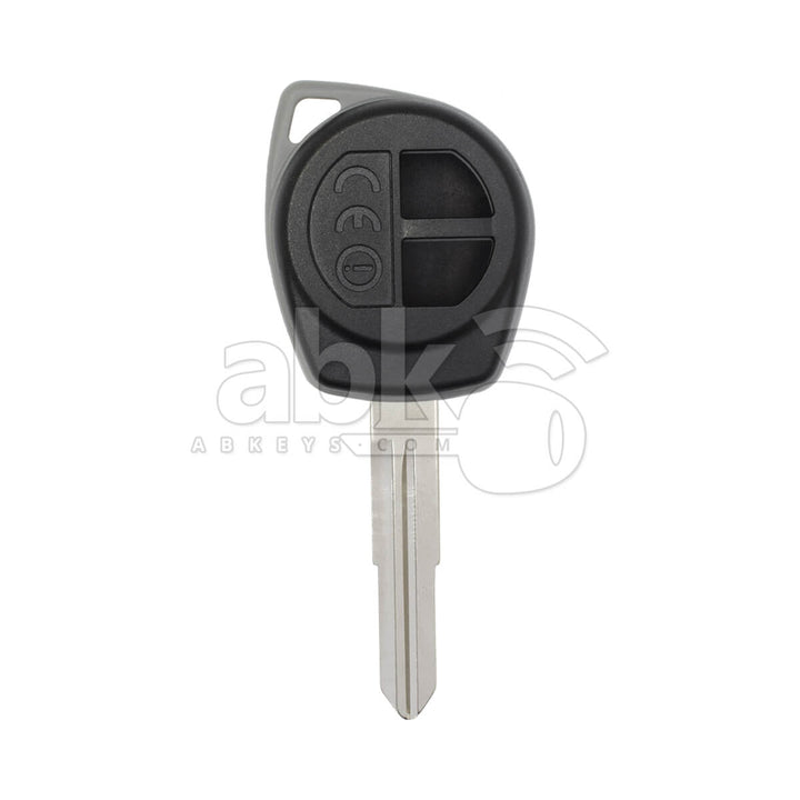 Suzuki 2018-2024 Key Head Remote Cover 2Buttons SZ11R - ABK-5692 - ABKEYS.COM