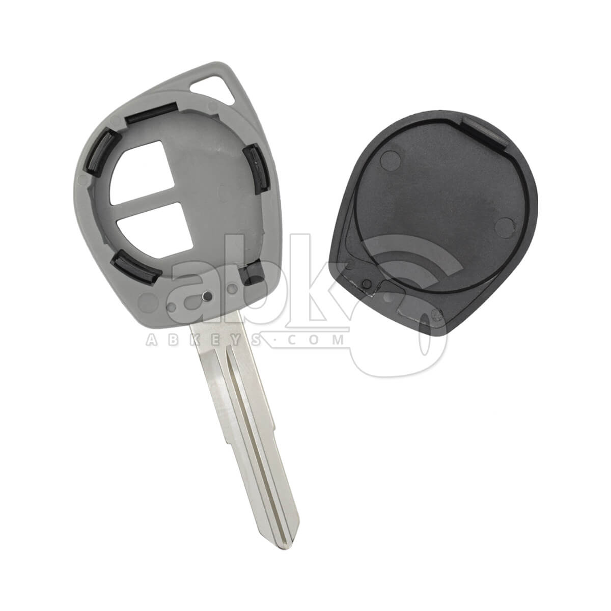 Suzuki 2018-2024 Key Head Remote Cover 2Buttons SZ11R - ABK-5692 - ABKEYS.COM