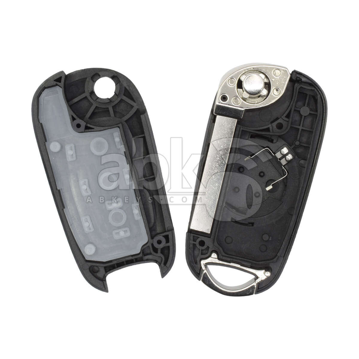 Opel 2015-2024 Flip Remote Cover 3Buttons HU100 - ABK-5693 - ABKEYS.COM