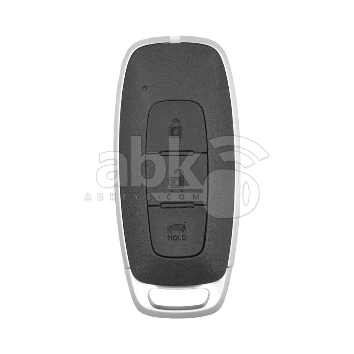 Nissan Qashqai 2023 2025 Smart Key 3Buttons 285E3 5MS2D 433MHz KR5TXPZ1   ABK 5694   ABKEYS