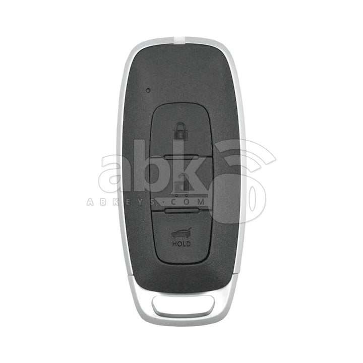 Nissan Qashqai 2023-2025 Smart Key 3Buttons 285E3-5MS2D 433MHz KR5TXPZ1 - ABK-5694 - ABKEYS.COM