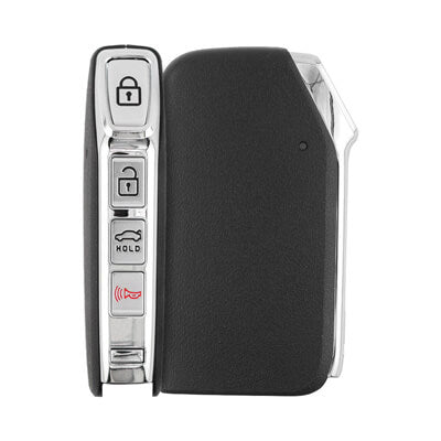 Kia 2018-2024 Smart Key Cover, 4Buttons For OEM & Xhorse Keys XZKA82EN