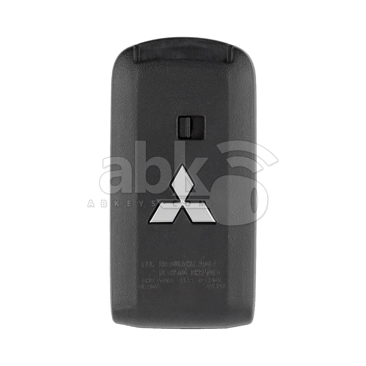 Genuine Mitsubishi Mirage 2024-2025 Smart Key 3Buttons 285E3W530P 315MHz OUCGHR-M013 - ABKEYS.COM