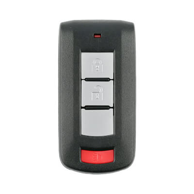Оригинальный Смарт-Ключ Mitsubishi Mirage 2024-2025, 3Кнопки 285E3W530P 315MHz, OUCGHR-M013
