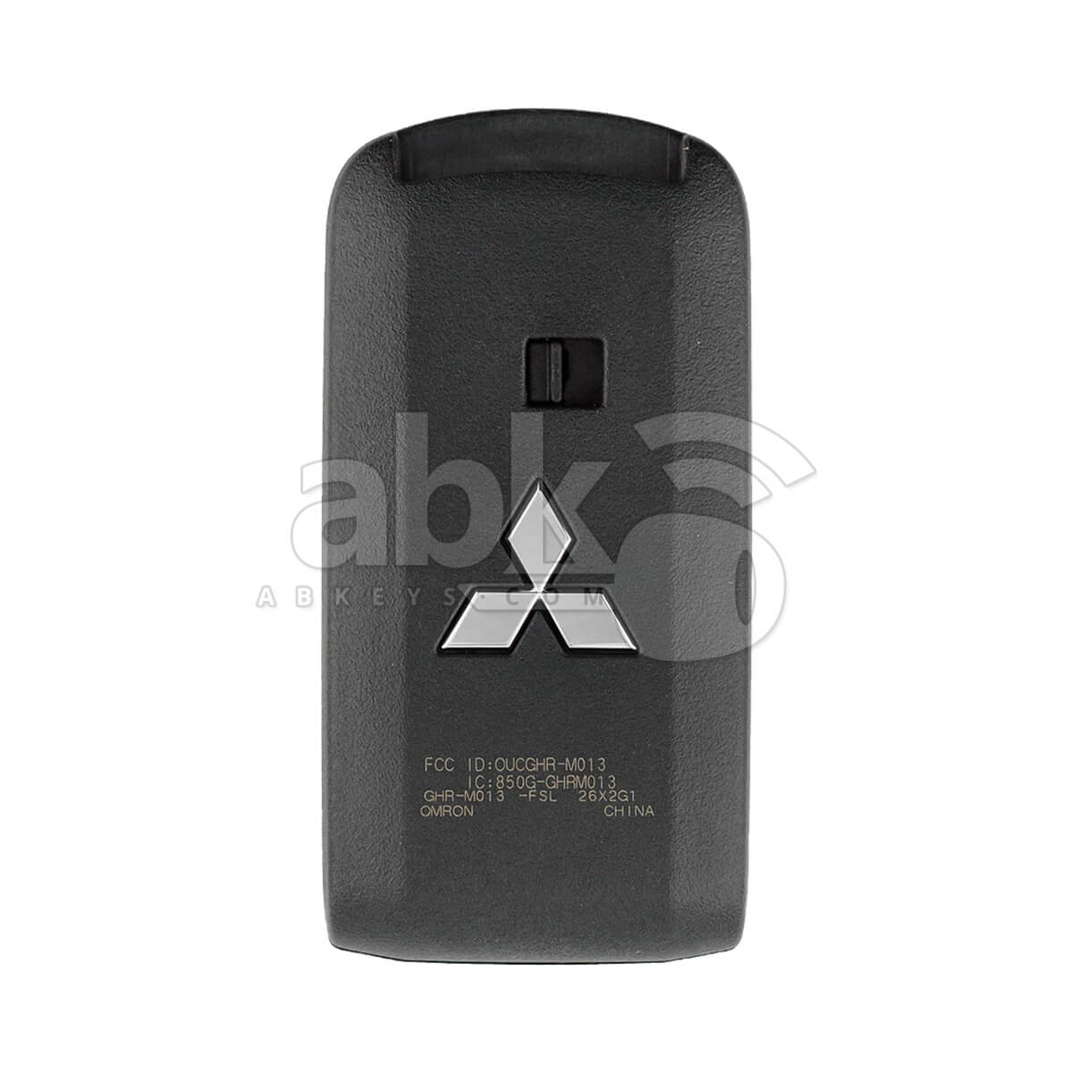 Genuine Mitsubishi Mirage 2023-2025 Smart Key 4Buttons 285E3W550P 315MHz GHR-M013 - ABKEYS.COM