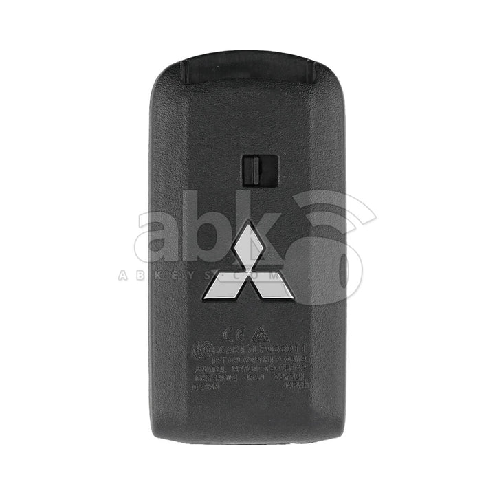 Genuine Mitsubishi Xpander 2024-2025 Smart Key 2Buttons 285E3W470P 433MHz GHR-M014-WSJ - ABKEYS.COM