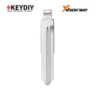KeyDiy Xhorse Remote Key Blade For Chery A3 A5 - ABK-56 - ABKEYS.COM