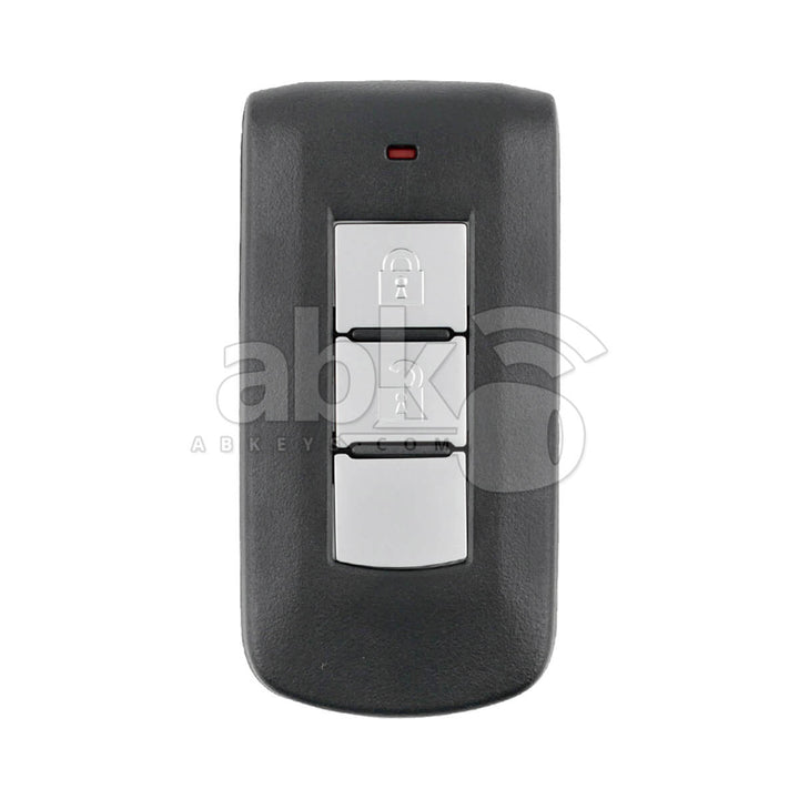 Genuine Mitsubishi Xforce 2023-2025 Smart Key 2Buttons 285E3W000P 433MHz GHR-M014 - ABKEYS.COM