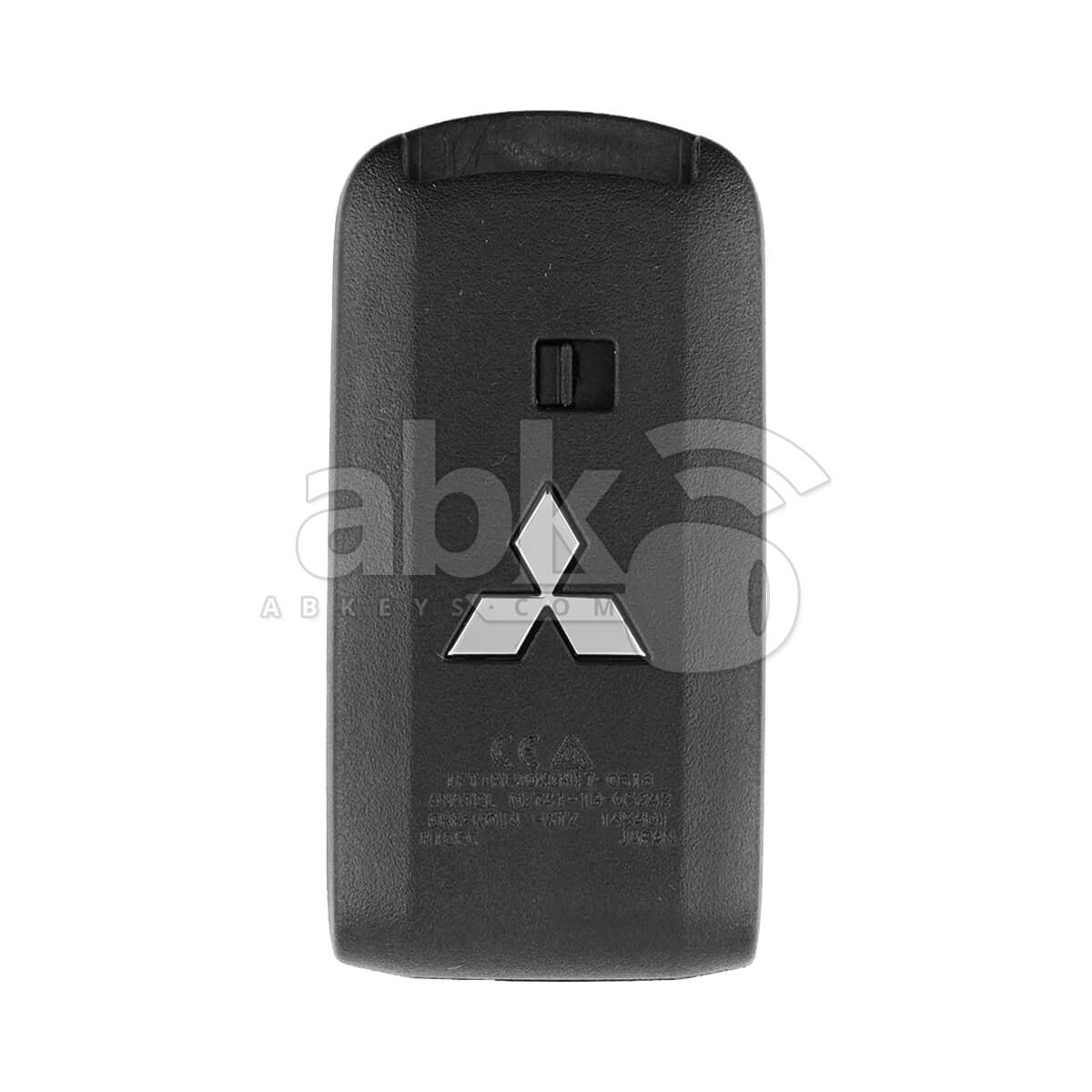 Genuine Mitsubishi Xforce 2023-2025 Smart Key 2Buttons 285E3W000P 433MHz GHR-M014 - ABKEYS.COM