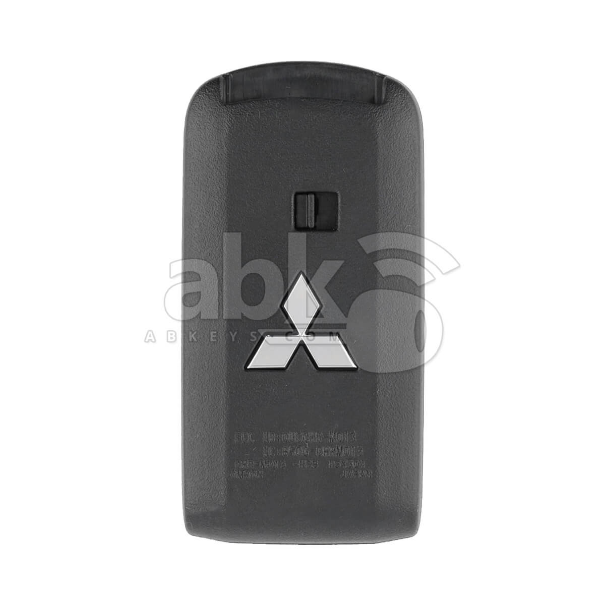 Genuine Mitsubishi Eclipse Cross 2024-2025 Smart Key 3Buttons 285E3W600P 315MHz OUCGHR-M013