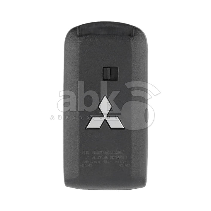 Genuine Mitsubishi Eclipse Cross 2024-2025 Smart Key 3Buttons 285E3W600P 315MHz OUCGHR-M013