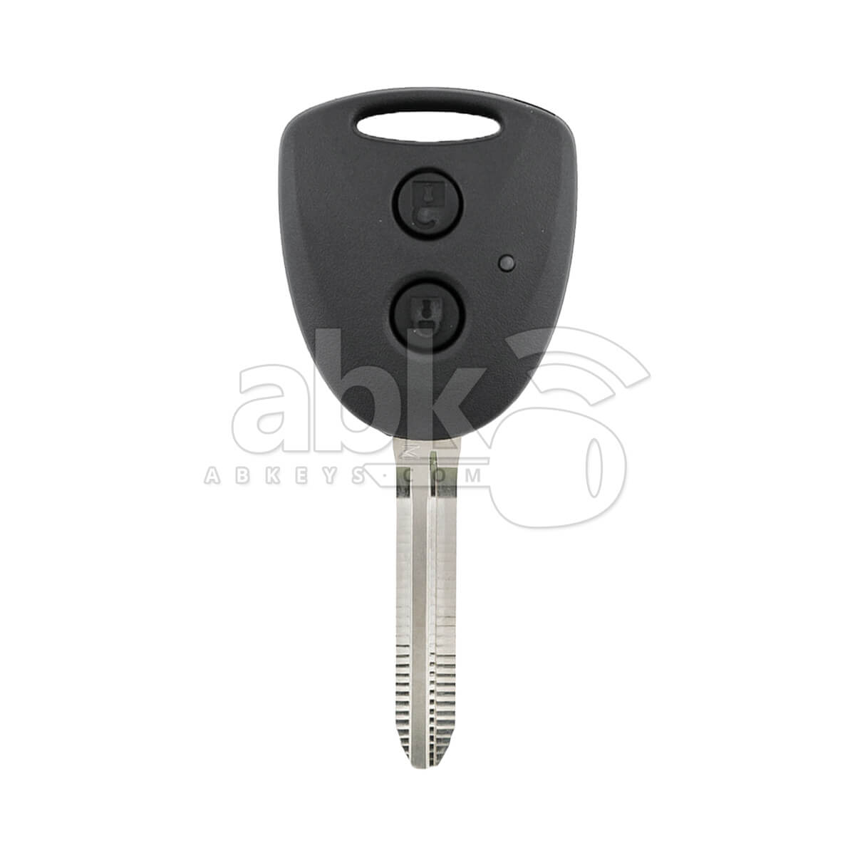 Genuine Toyota Raize 2022-2024 Key Head Remote 2Buttons 89070-BZ462 433MHz TOY43 - ABK-5705