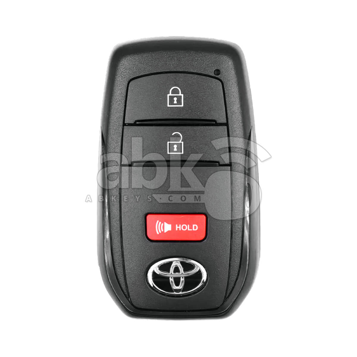 Genuine Toyota Prius 2023-2025 Smart Key 3Buttons 8990H-47240 315MHz HYQ14FBW - ABKEYS.COM