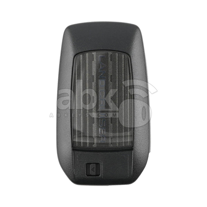 Genuine Toyota Land Cruiser 2024-2025 Smart Key 4Buttons 8990H-60790 315MHz HYQ14FBX - ABKEYS.COM