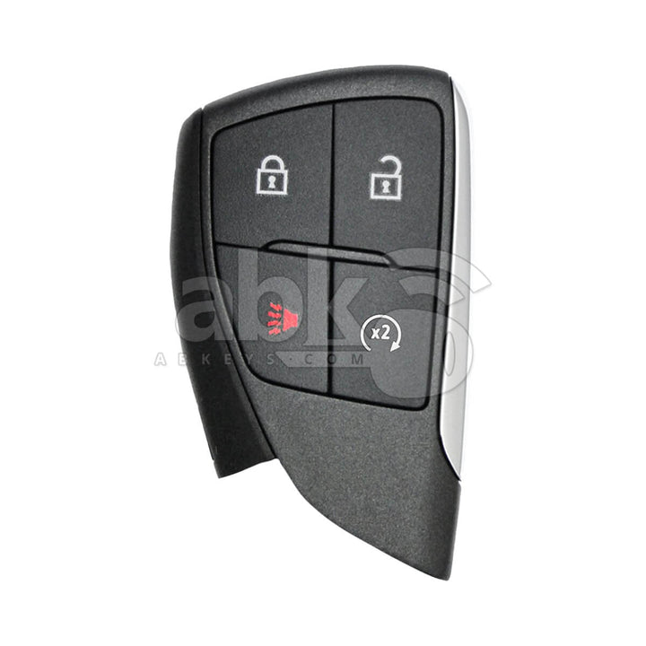 Genuine Gmc Sierra 2022-2024 Smart Key 4Buttons 13530574 433MHz YG0G21TB2 - ABKEYS.COM