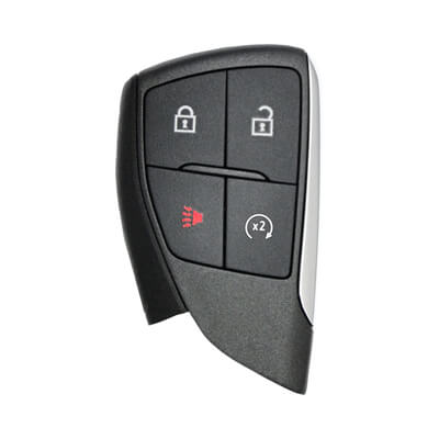 Genuine Gmc Sierra 2022-2024 Smart Key 4Buttons 13530574 433MHz YG0G21TB2 - ABKEYS.COM