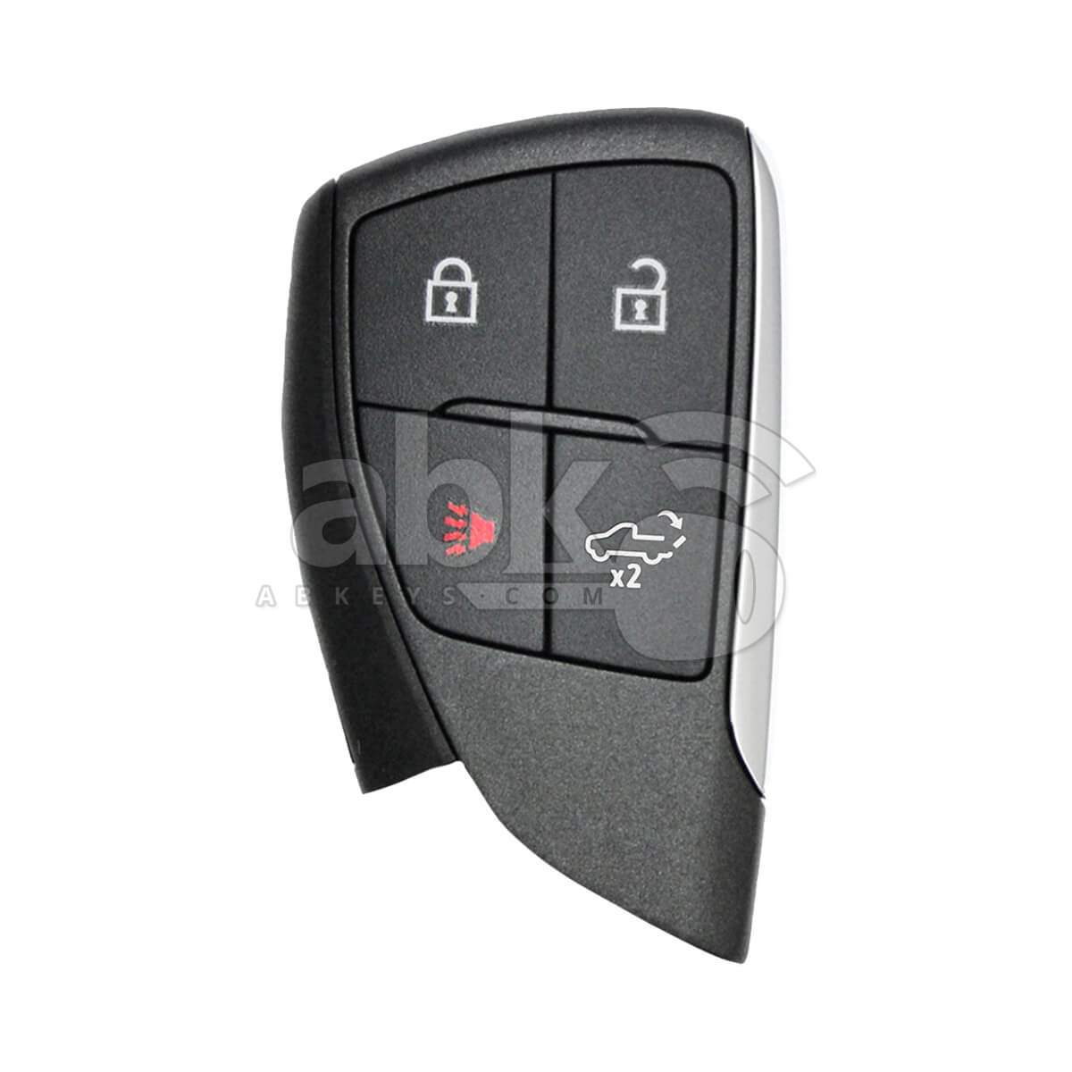 Genuine Gmc Sierra 2022-2024 Smart Key 4Buttons 13548439 433MHz YG0G21TB2 - ABKEYS.COM