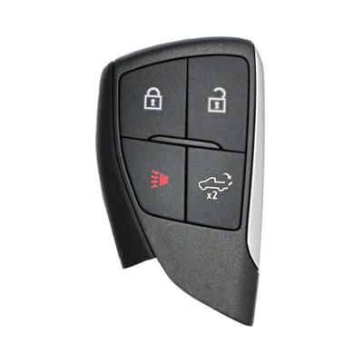 Genuine Gmc Sierra 2022-2024 Smart Key 4Buttons 13548439 433MHz YG0G21TB2 - ABKEYS.COM