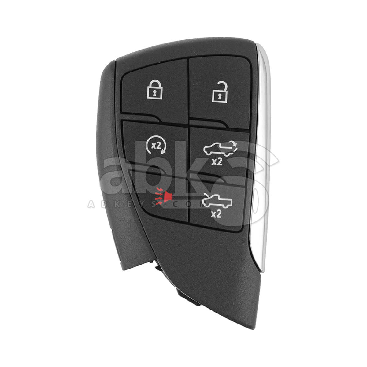 Genuine Gmc Sierra Ev 2024 2025 Smart Key 6Buttons 13560221 433MHz YG0G21TB2   ABKEYS
