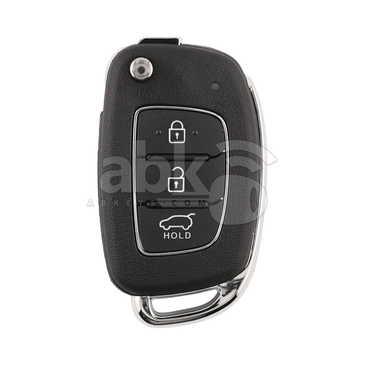 Genuine Hyundai I10 2023-2025 Flip Remote 3Buttons 95430-K7600 433MHz SVI-AERGE03 - ABKEYS.COM